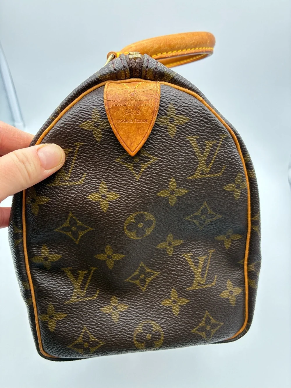 Louis Vuitton preloved authentic